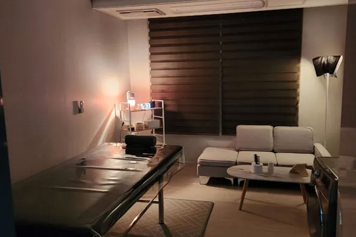 김포 구래동 1인샵 [하루] 스웨디시 마사지 대표 이미지