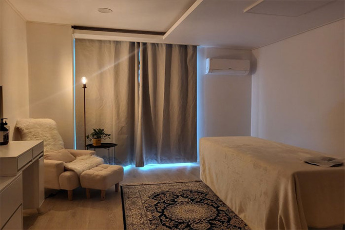 마포 공덕 1인샵 [샤인] 스웨디시 대표 이미지