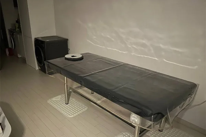 화성 동탄 1인샵 일프로 | 스웨디시 감성 마사지 전문 대표 이미지