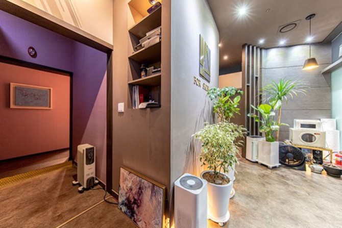 송파 라보떼 내부사진