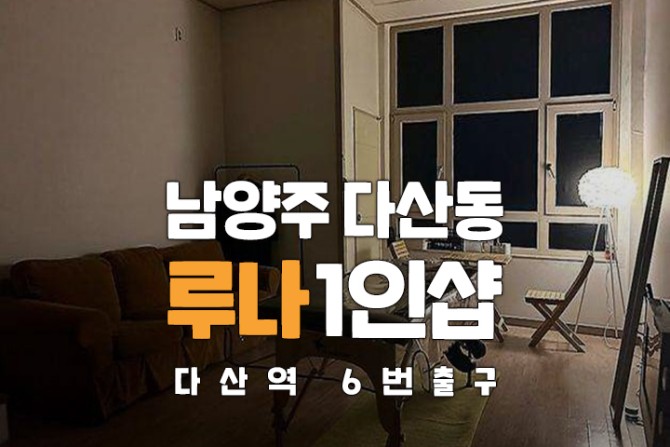 다산-루나스웨디시