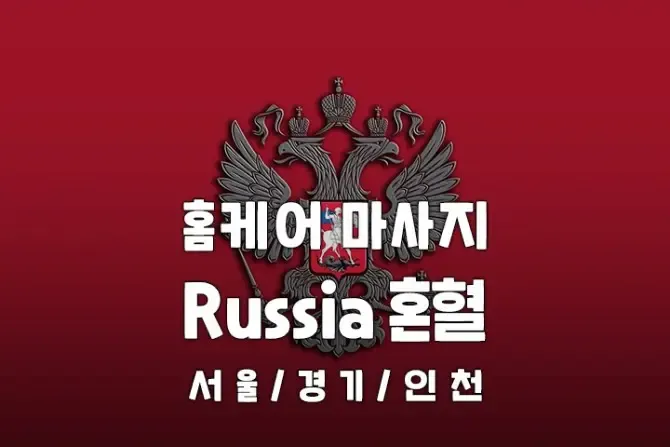 러시아혼혈 홈케어 서울,경기,인천 출장홈케어