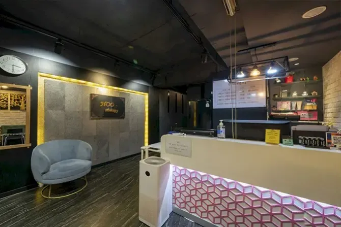 수원 인계동 후스웨디시 매장사진